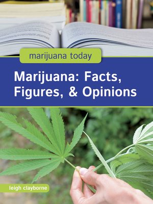 cover image of Marijuana: Facts, Figures, & Opinions